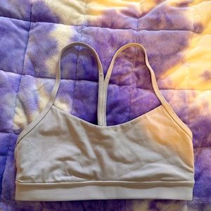 Lululemon Flow Y Nulu Bra